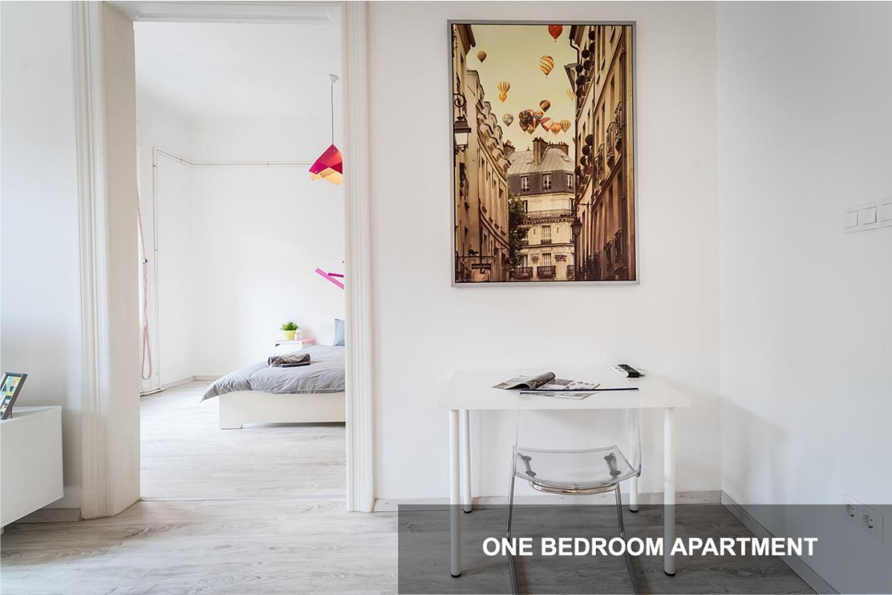 Bpr Art Of Rainbow Apartments Budapest Exterior photo