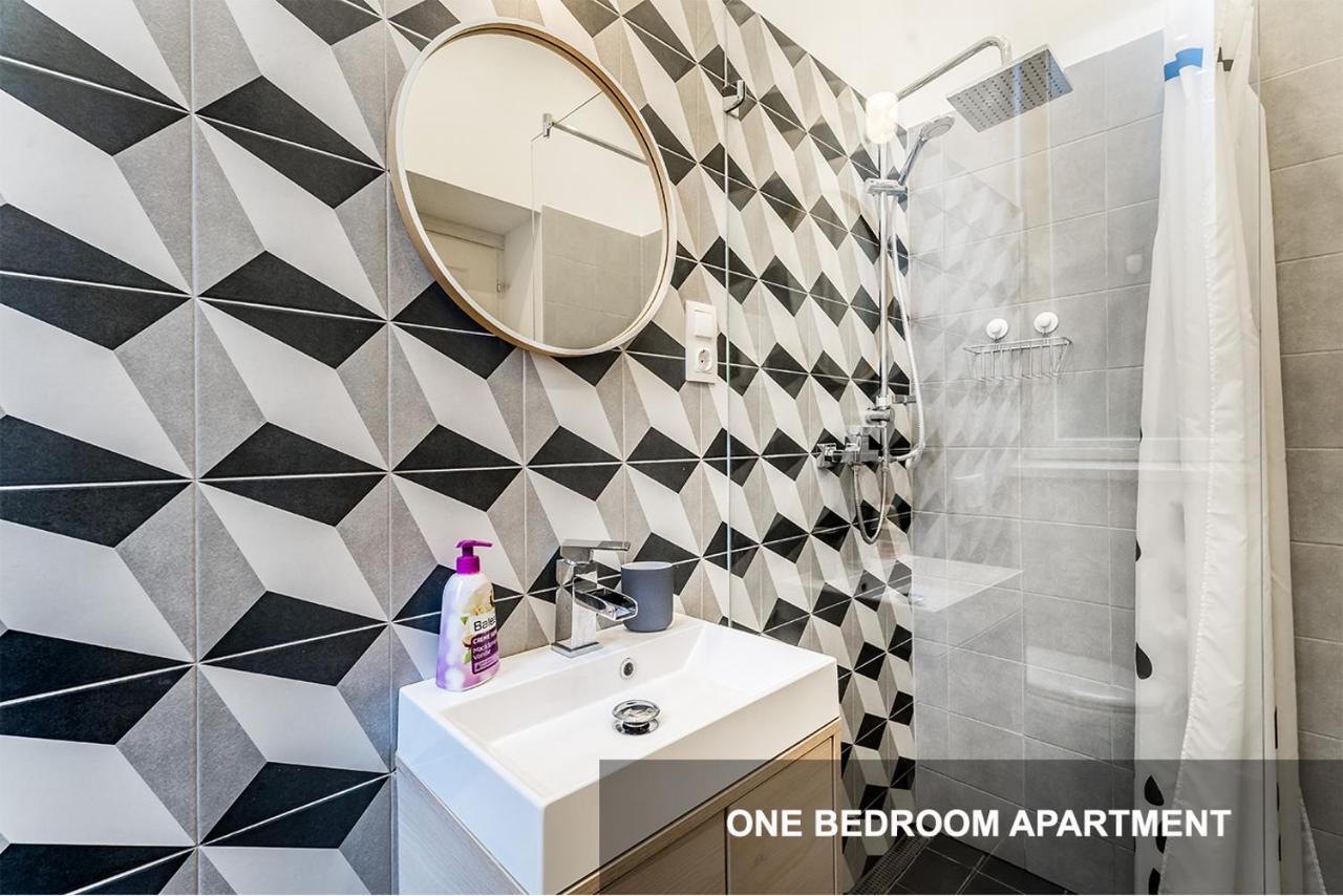 Bpr Art Of Rainbow Apartments Budapest Exterior photo